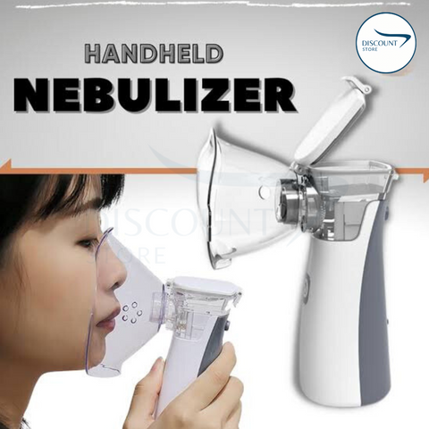 Portable Nebulizer For Asthma